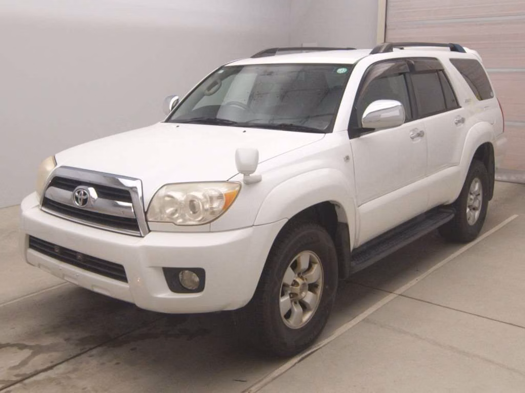 TOYOTA HILUX SURF