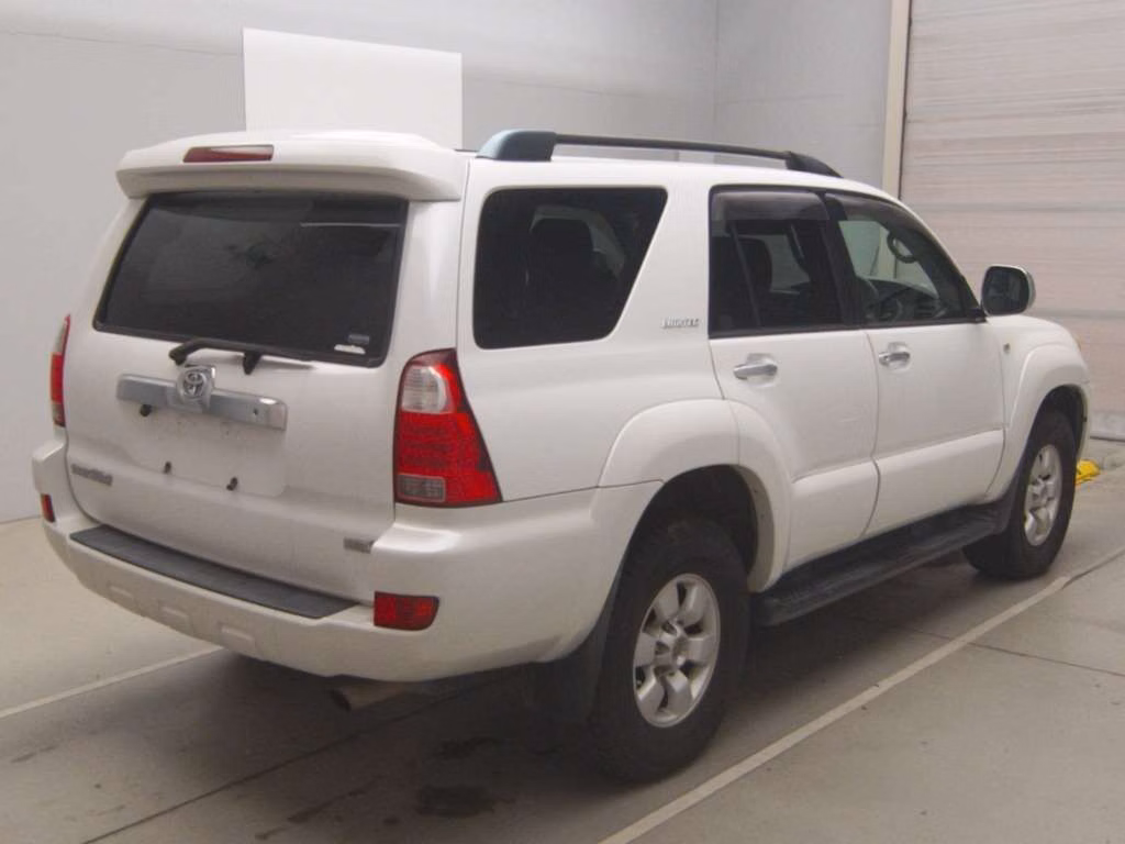 TOYOTA HILUX SURF
