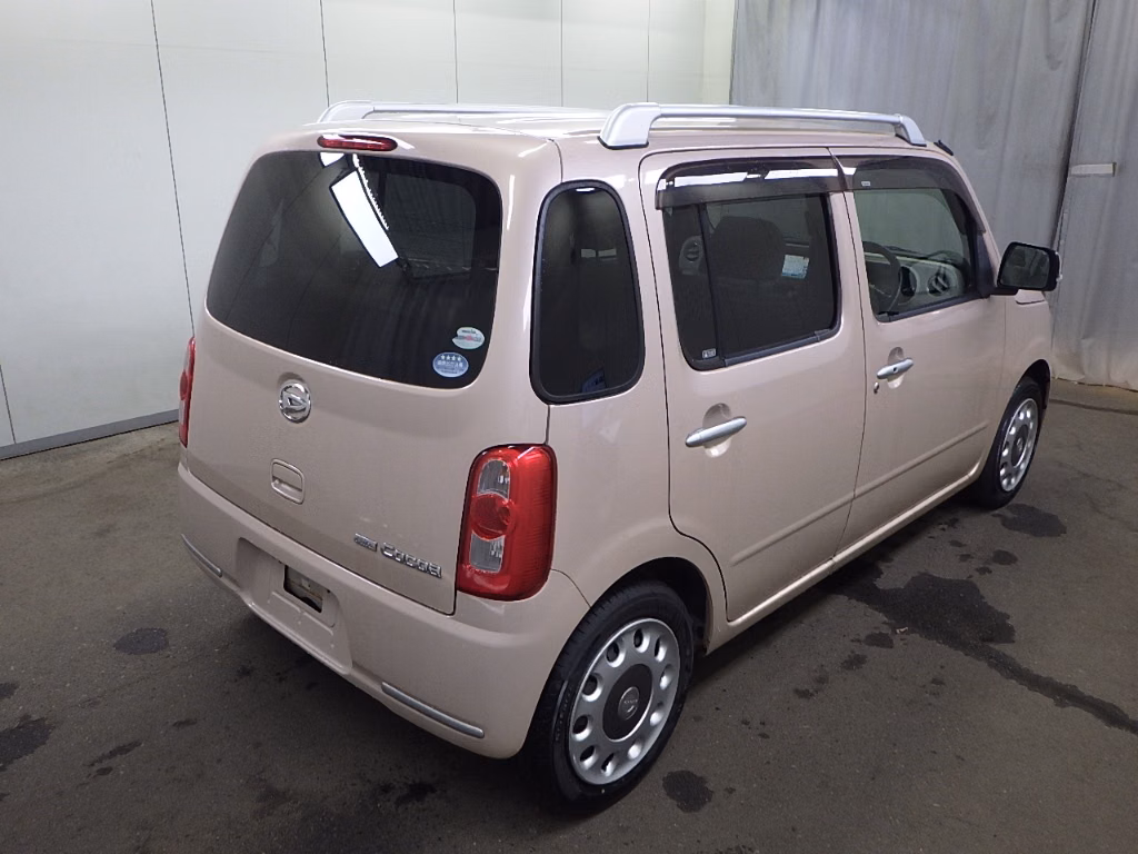 DAIHATSU MIRA COCOA