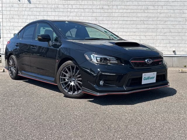 Subaru Impreza WRX