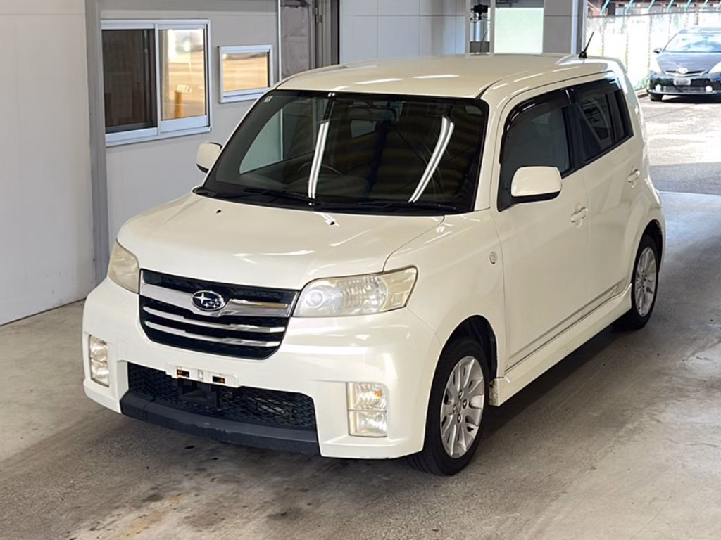 SUBARU DEX