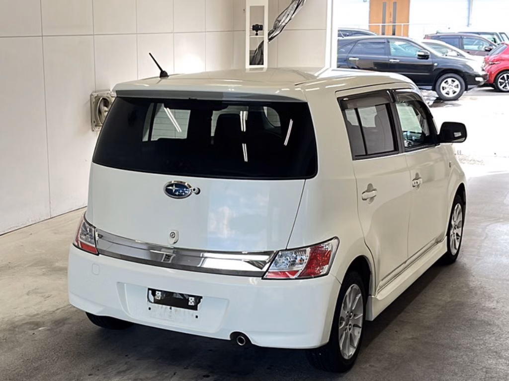 SUBARU DEX