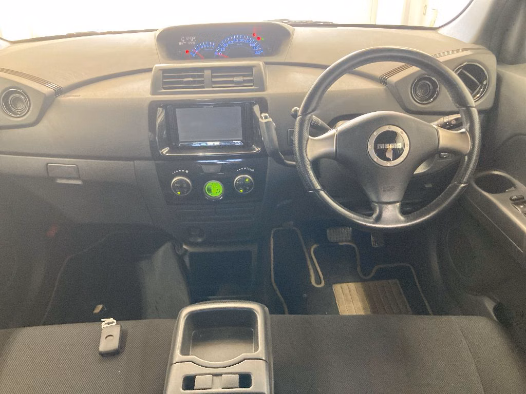 SUBARU DEX
