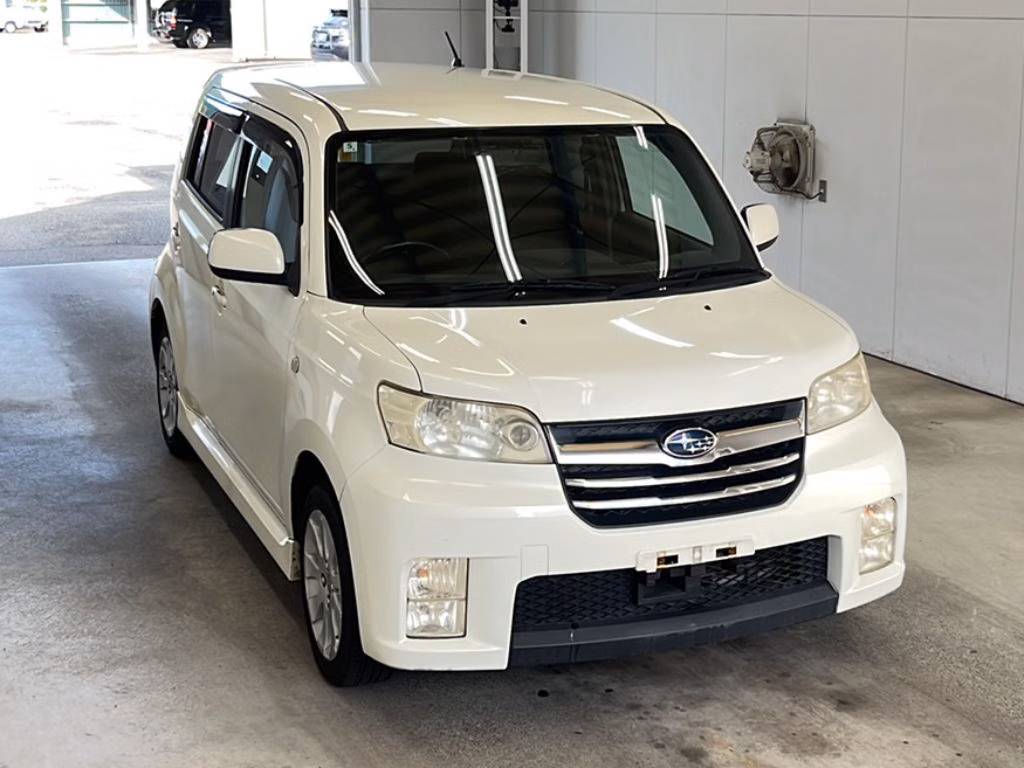SUBARU DEX