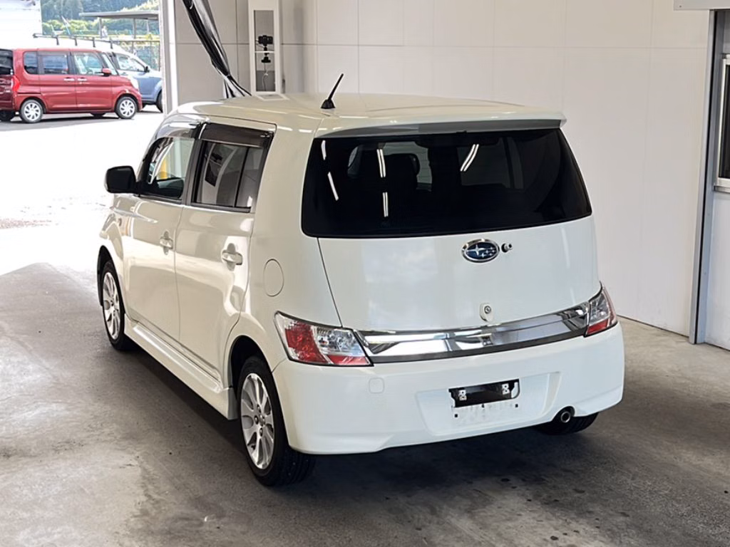 SUBARU DEX