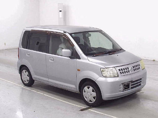 NISSAN OTTI