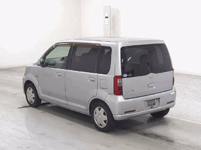 NISSAN OTTI