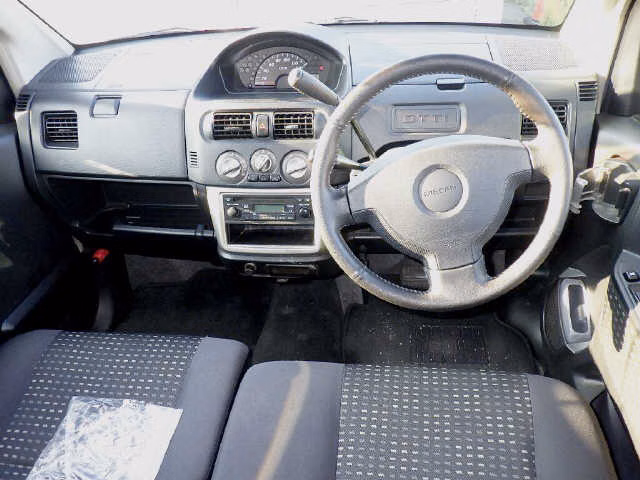 NISSAN OTTI