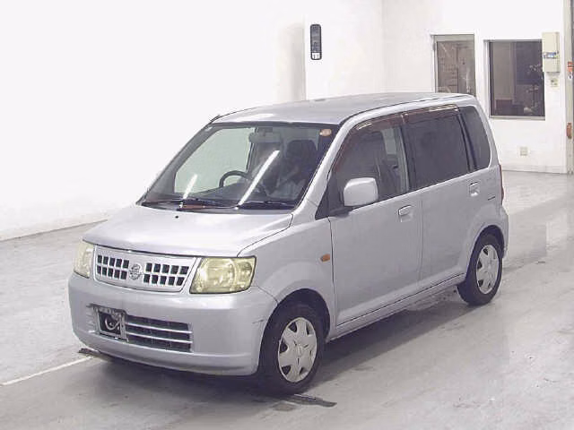 NISSAN OTTI