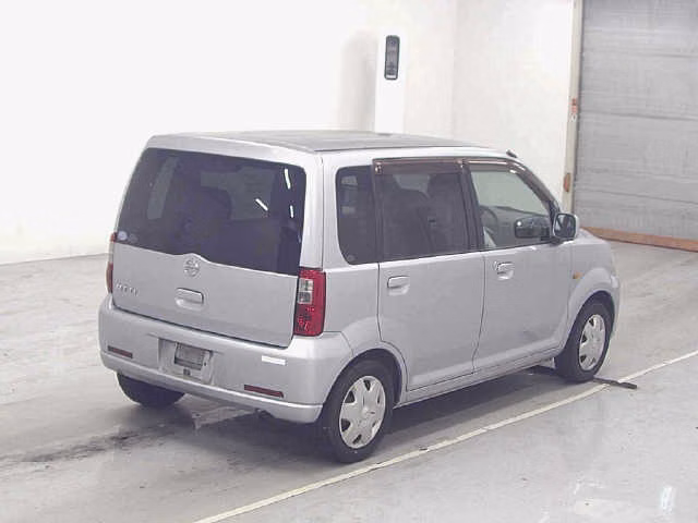 NISSAN OTTI