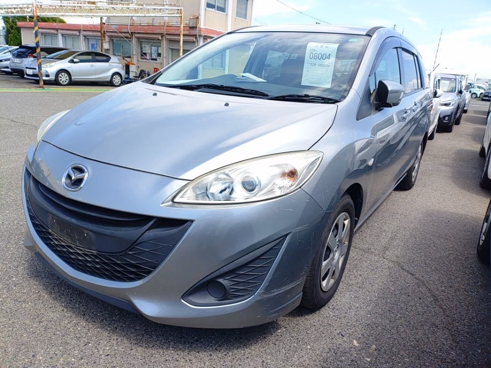 MAZDA PREMACY