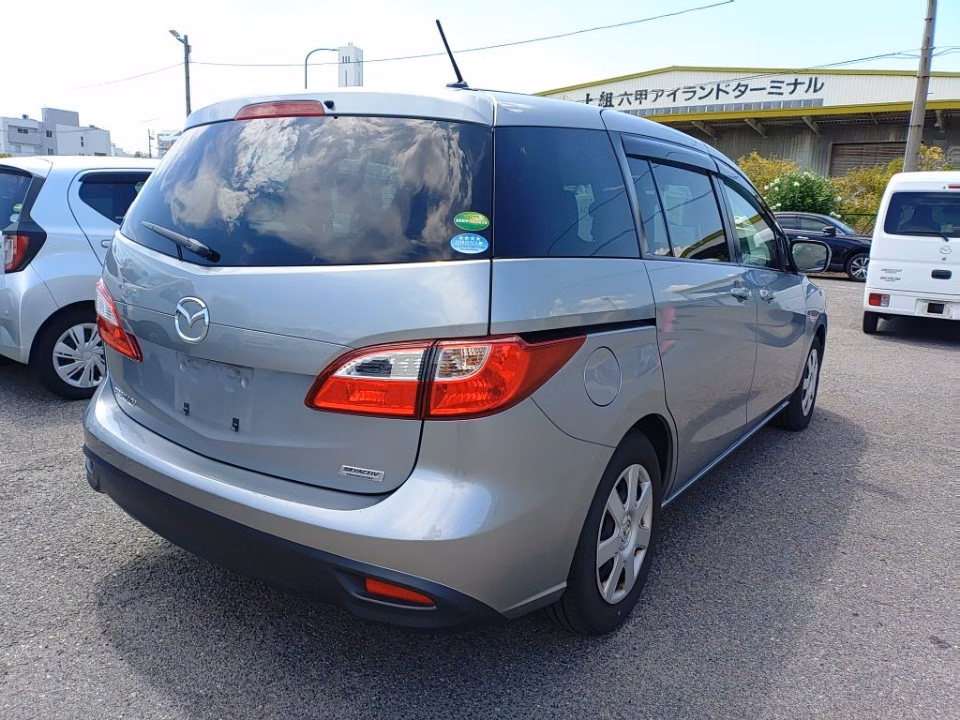 MAZDA PREMACY