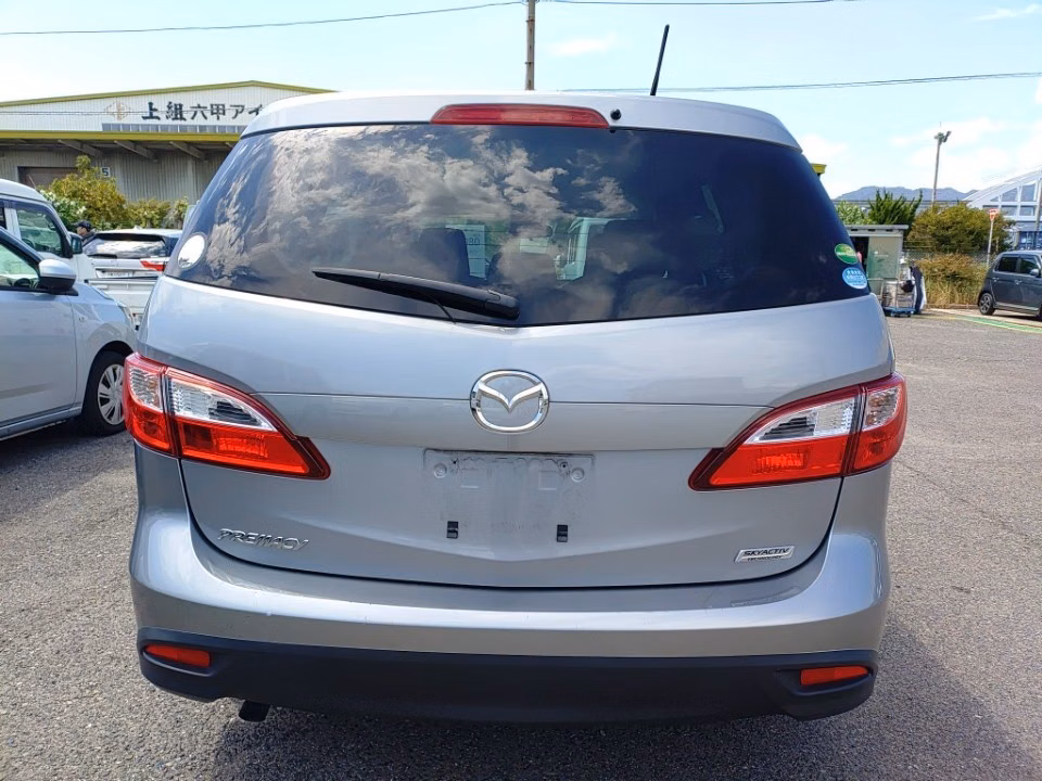 MAZDA PREMACY