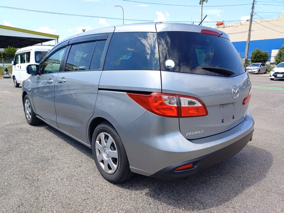 MAZDA PREMACY