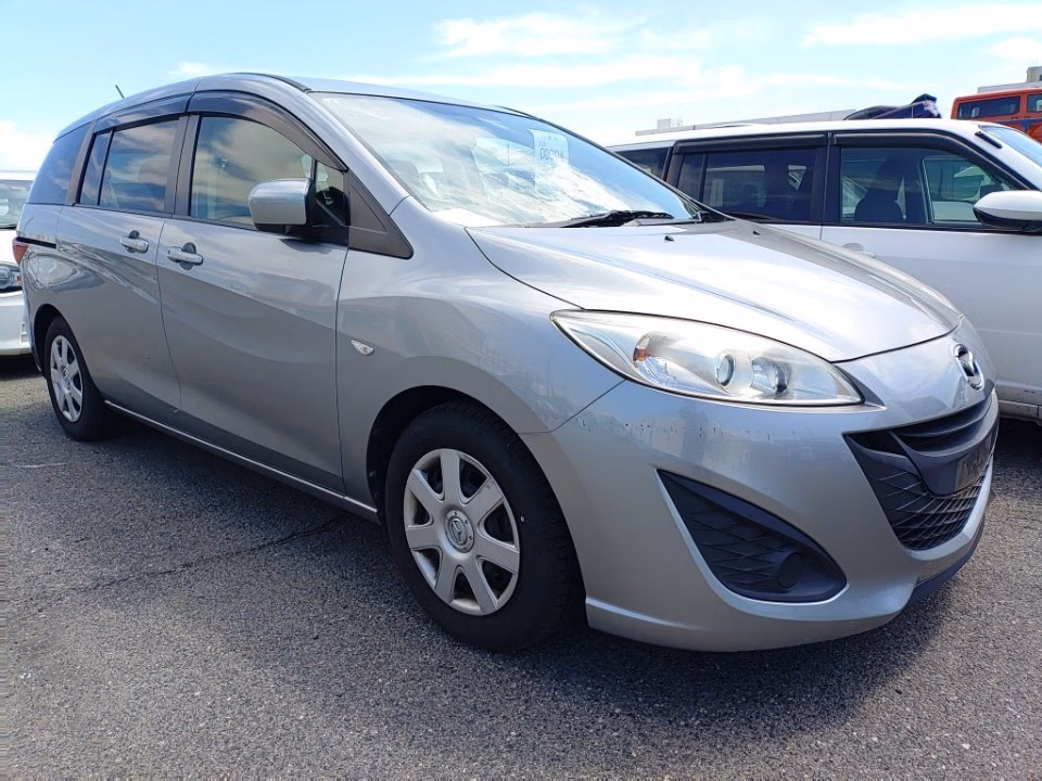 MAZDA PREMACY