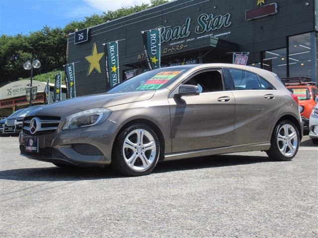 Mercedes-Benz A-Class