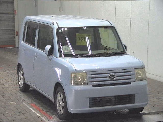 DAIHATSU MOVE CONTE
