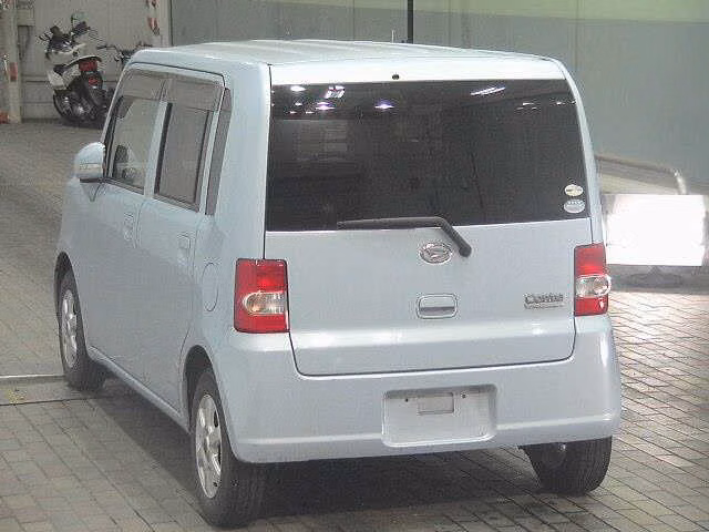 DAIHATSU MOVE CONTE
