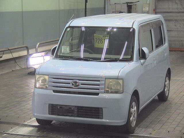 DAIHATSU MOVE CONTE
