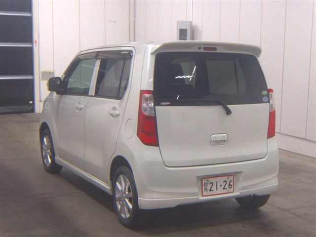 SUZUKI WAGON R