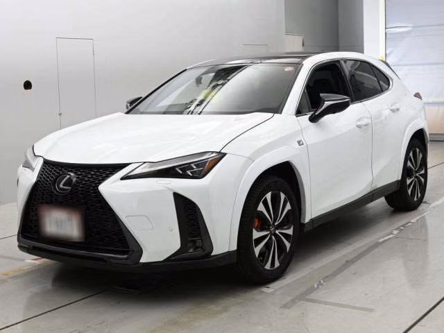 Lexus UX250h