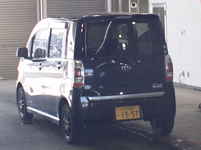 DAIHATSU TANTO EXE
