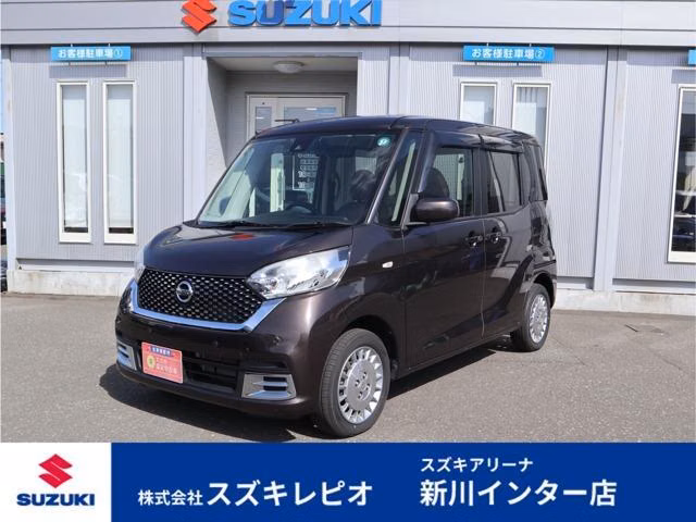 Nissan DAYZ Roox