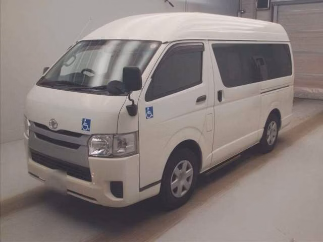 Toyota Regius Ace