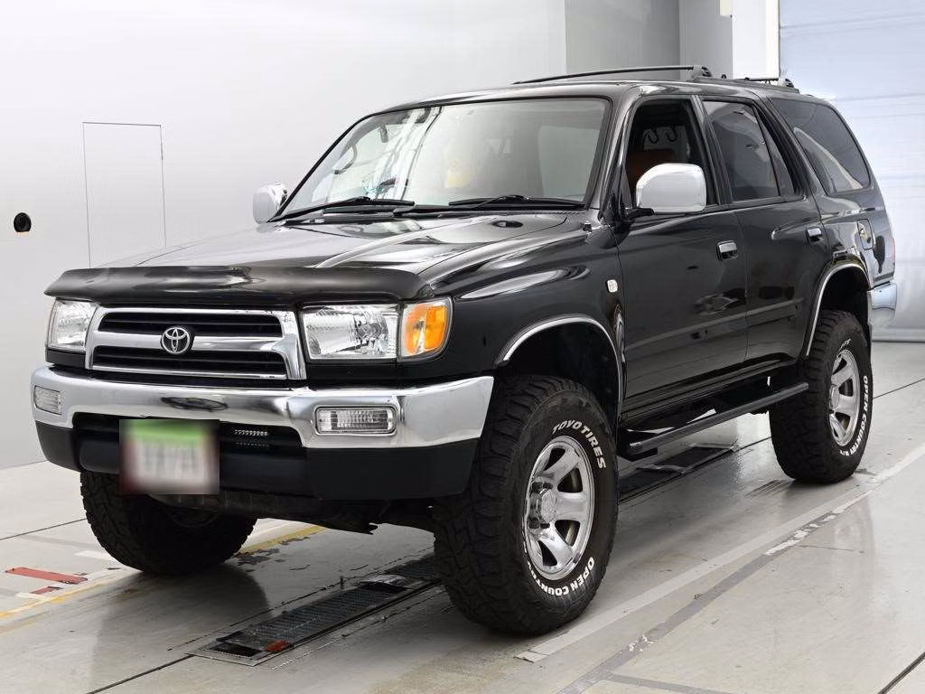 TOYOTA HILUX SURF
