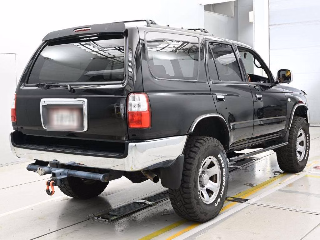 TOYOTA HILUX SURF