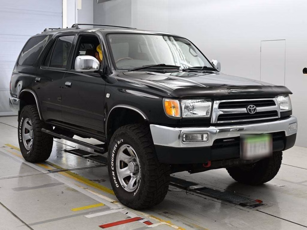 TOYOTA HILUX SURF