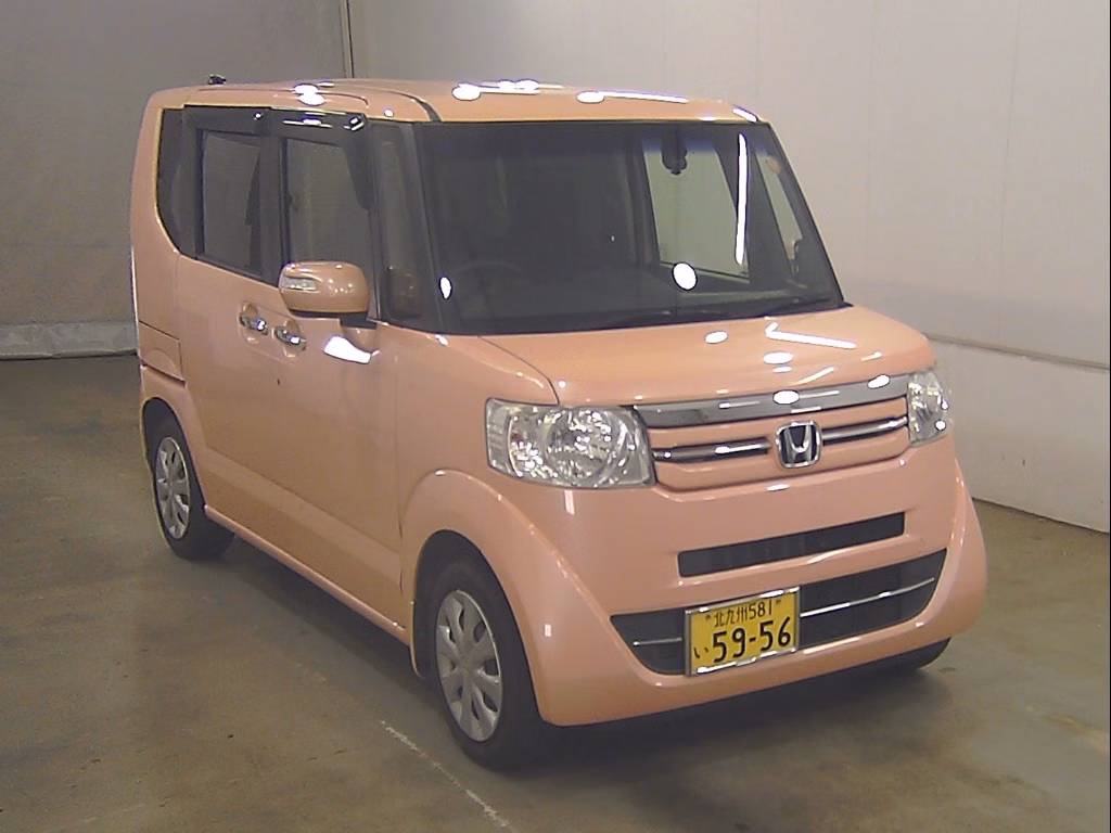 HONDA N-BOX