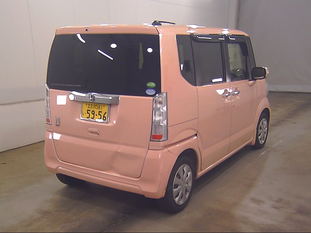 HONDA N-BOX