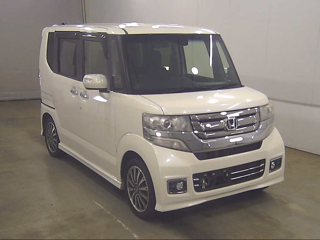 HONDA N-BOX