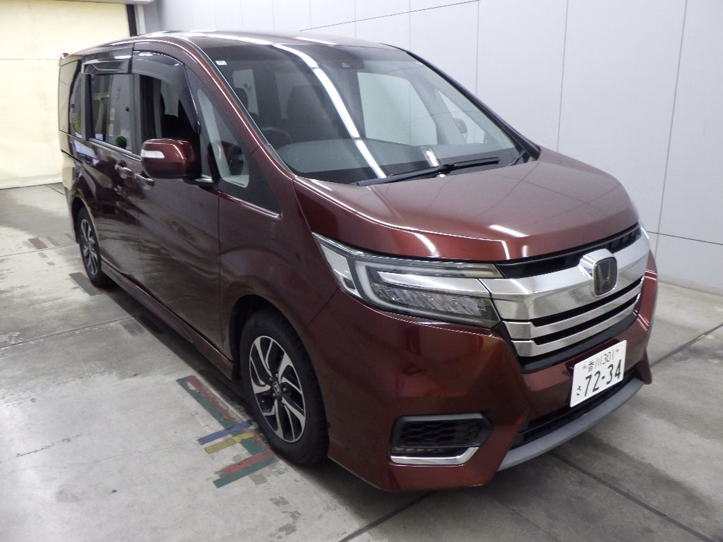 HONDA STEPWGN