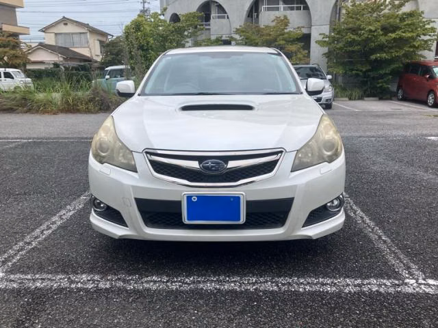 SUBARU LEGACY
