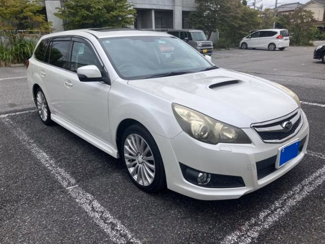 SUBARU LEGACY