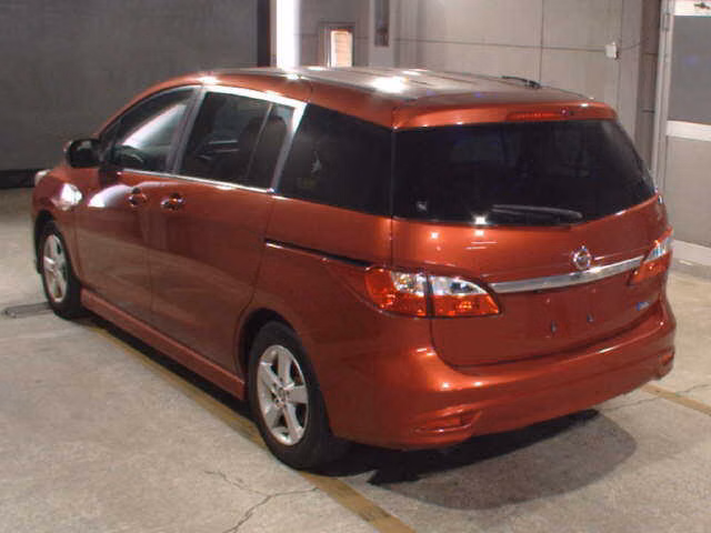 NISSAN LAFESTA