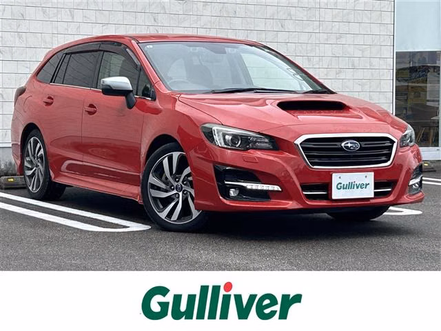 SUBARU LEVORG