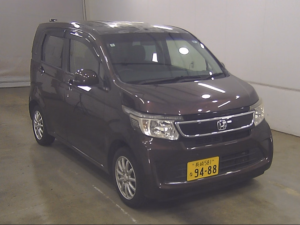HONDA N-WGN