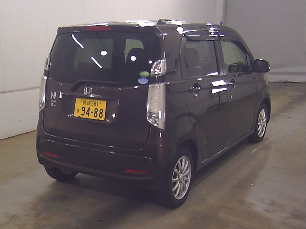 HONDA N-WGN