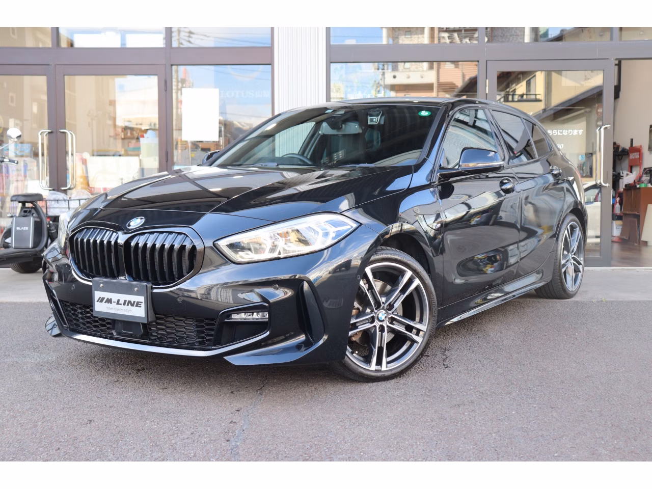 BMW 1-Series