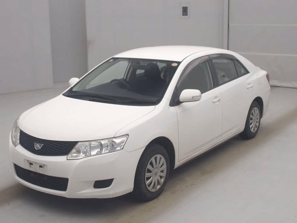 TOYOTA ALLION