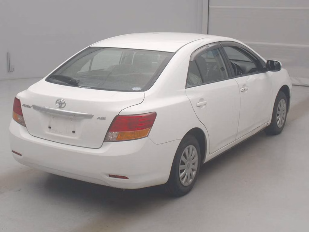 TOYOTA ALLION
