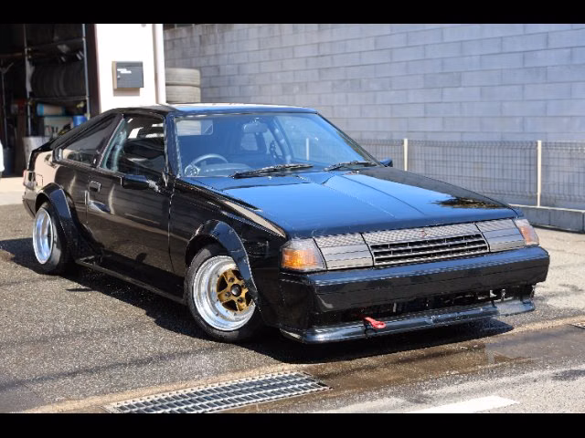 TOYOTA CELICA