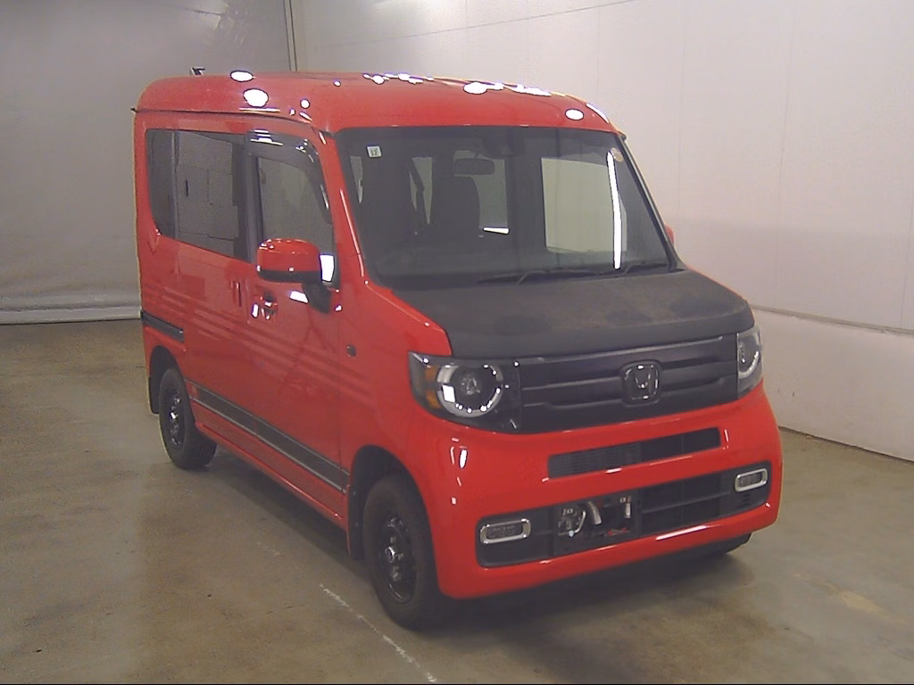 HONDA N-VAN