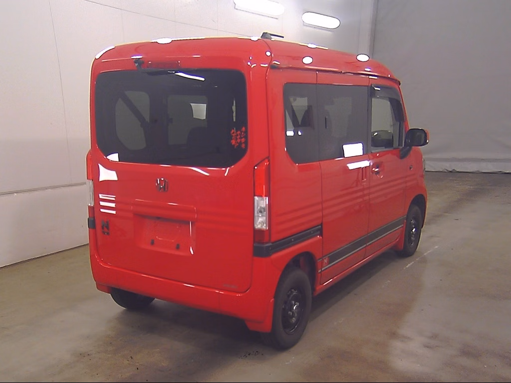 HONDA N-VAN