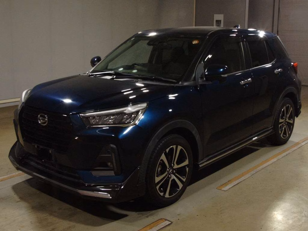 DAIHATSU ROCKY