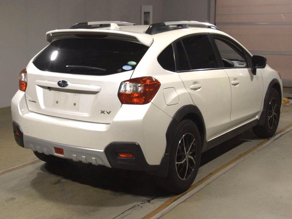 SUBARU XV