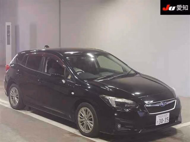 SUBARU XV